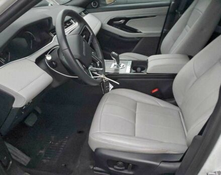 Білий Ленд Ровер Рендж Ровер Евок, об'ємом двигуна 2 л та пробігом 24 тис. км за 12000 $, фото 6 на Automoto.ua