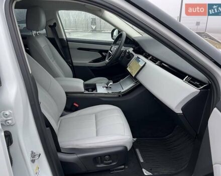 Белый Ленд Ровер Рендж Ровер Эвок, объемом двигателя 2 л и пробегом 33 тыс. км за 48900 $, фото 28 на Automoto.ua