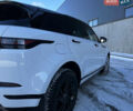 Белый Ленд Ровер Рендж Ровер Эвок, объемом двигателя 2 л и пробегом 38 тыс. км за 55000 $, фото 7 на Automoto.ua