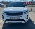 Белый Ленд Ровер Рендж Ровер Эвок, объемом двигателя 0.2 л и пробегом 38 тыс. км за 52000 $, фото 1 на Automoto.ua