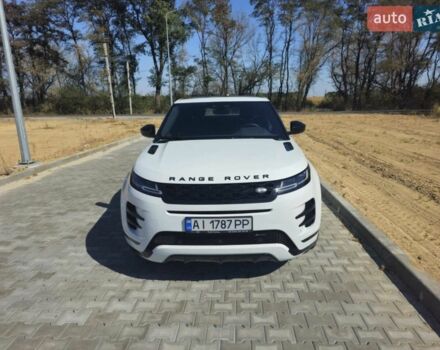 Білий Ленд Ровер Рендж Ровер Евок, об'ємом двигуна 2 л та пробігом 9 тис. км за 53000 $, фото 11 на Automoto.ua