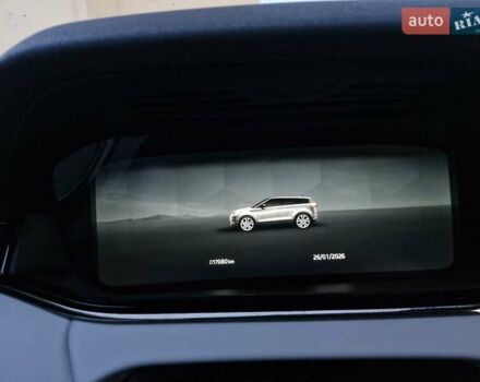 Белый Ленд Ровер Рендж Ровер Эвок, объемом двигателя 2 л и пробегом 17 тыс. км за 53000 $, фото 10 на Automoto.ua
