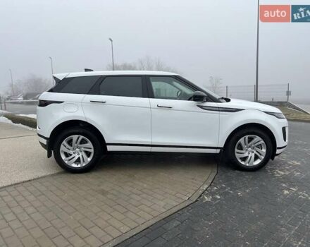 Белый Ленд Ровер Рендж Ровер Эвок, объемом двигателя 2 л и пробегом 33 тыс. км за 48900 $, фото 7 на Automoto.ua