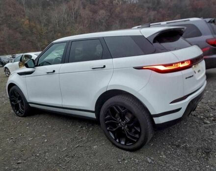 Білий Ленд Ровер Рендж Ровер Евок, об'ємом двигуна 2 л та пробігом 24 тис. км за 12000 $, фото 1 на Automoto.ua