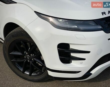 Білий Ленд Ровер Рендж Ровер Евок, об'ємом двигуна 2 л та пробігом 13 тис. км за 54900 $, фото 8 на Automoto.ua