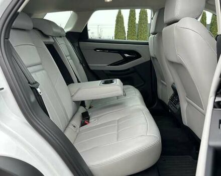 Белый Ленд Ровер Рендж Ровер Эвок, объемом двигателя 2 л и пробегом 7 тыс. км за 59900 $, фото 27 на Automoto.ua