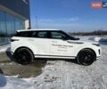 Белый Ленд Ровер Рендж Ровер Эвок, объемом двигателя 2 л и пробегом 12 тыс. км за 58407 $, фото 7 на Automoto.ua