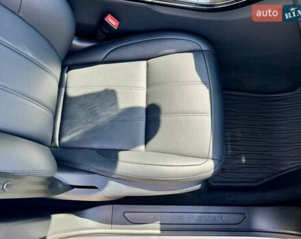 Белый Ленд Ровер Рендж Ровер Эвок, объемом двигателя 2 л и пробегом 13 тыс. км за 56900 $, фото 51 на Automoto.ua