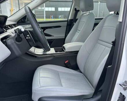 Білий Ленд Ровер Рендж Ровер Евок, об'ємом двигуна 2 л та пробігом 9 тис. км за 59900 $, фото 11 на Automoto.ua