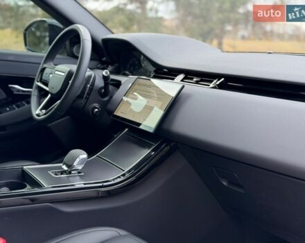 Білий Ленд Ровер Рендж Ровер Евок, об'ємом двигуна 2 л та пробігом 18 тис. км за 53000 $, фото 45 на Automoto.ua