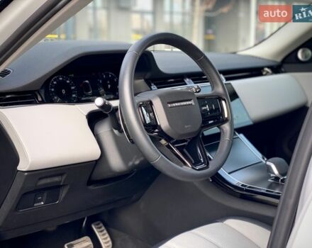 Білий Ленд Ровер Рендж Ровер Евок, об'ємом двигуна 2 л та пробігом 13 тис. км за 54900 $, фото 17 на Automoto.ua