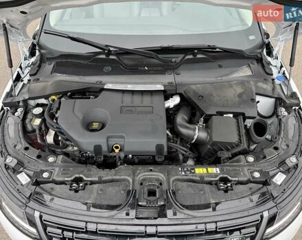 Белый Ленд Ровер Рендж Ровер Эвок, объемом двигателя 2 л и пробегом 7 тыс. км за 59900 $, фото 35 на Automoto.ua