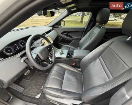 Білий Ленд Ровер Рендж Ровер Евок, об'ємом двигуна 2 л та пробігом 18 тис. км за 53000 $, фото 55 на Automoto.ua