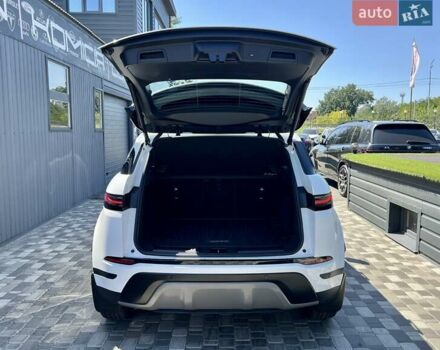 Білий Ленд Ровер Рендж Ровер Евок, об'ємом двигуна 2 л та пробігом 13 тис. км за 55900 $, фото 37 на Automoto.ua