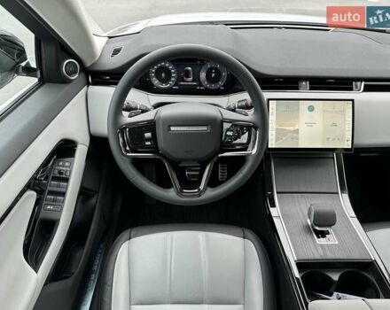 Белый Ленд Ровер Рендж Ровер Эвок, объемом двигателя 2 л и пробегом 10 тыс. км за 62900 $, фото 22 на Automoto.ua