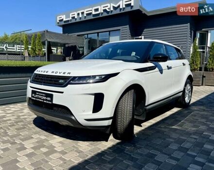 Білий Ленд Ровер Рендж Ровер Евок, об'ємом двигуна 2 л та пробігом 13 тис. км за 55900 $, фото 92 на Automoto.ua