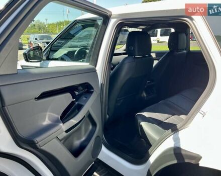 Белый Ленд Ровер Рендж Ровер Эвок, объемом двигателя 2 л и пробегом 13 тыс. км за 56900 $, фото 28 на Automoto.ua
