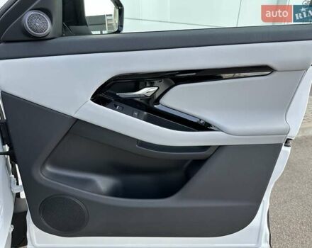 Білий Ленд Ровер Рендж Ровер Евок, об'ємом двигуна 2 л та пробігом 9 тис. км за 59900 $, фото 27 на Automoto.ua