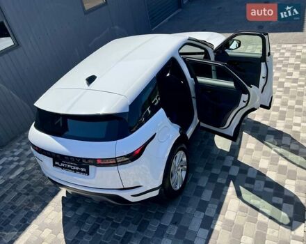 Белый Ленд Ровер Рендж Ровер Эвок, объемом двигателя 2 л и пробегом 13 тыс. км за 56900 $, фото 90 на Automoto.ua