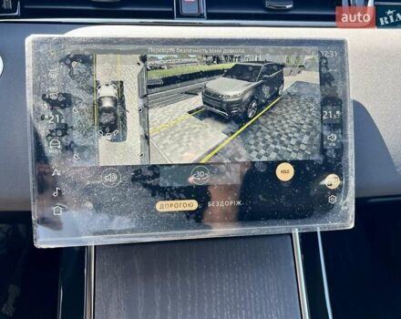 Белый Ленд Ровер Рендж Ровер Эвок, объемом двигателя 2 л и пробегом 13 тыс. км за 56900 $, фото 75 на Automoto.ua