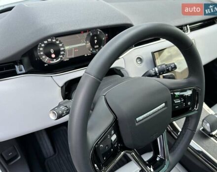 Білий Ленд Ровер Рендж Ровер Евок, об'ємом двигуна 2 л та пробігом 9 тис. км за 59900 $, фото 13 на Automoto.ua