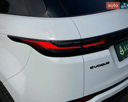 Білий Ленд Ровер Рендж Ровер Евок, об'ємом двигуна 2 л та пробігом 13 тис. км за 54900 $, фото 11 на Automoto.ua