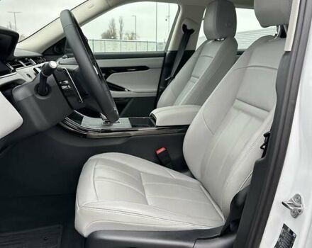 Белый Ленд Ровер Рендж Ровер Эвок, объемом двигателя 2 л и пробегом 7 тыс. км за 59900 $, фото 13 на Automoto.ua