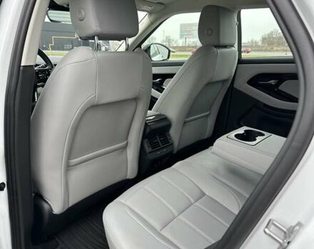 Белый Ленд Ровер Рендж Ровер Эвок, объемом двигателя 2 л и пробегом 7 тыс. км за 59900 $, фото 18 на Automoto.ua