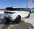 Белый Ленд Ровер Рендж Ровер Эвок, объемом двигателя 2 л и пробегом 12 тыс. км за 58407 $, фото 6 на Automoto.ua