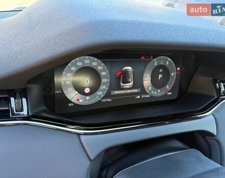 Белый Ленд Ровер Рендж Ровер Эвок, объемом двигателя 2 л и пробегом 13 тыс. км за 52900 $, фото 1 на Automoto.ua