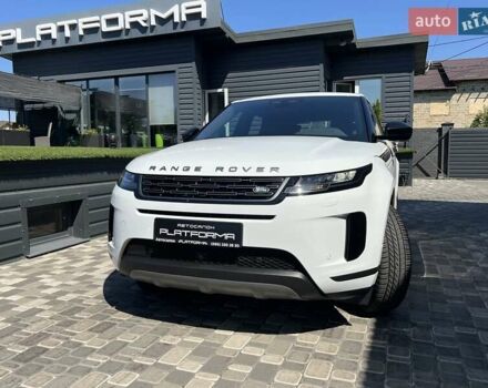 Белый Ленд Ровер Рендж Ровер Эвок, объемом двигателя 2 л и пробегом 13 тыс. км за 56900 $, фото 94 на Automoto.ua