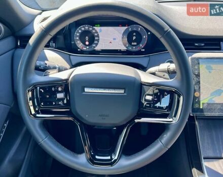 Білий Ленд Ровер Рендж Ровер Евок, об'ємом двигуна 2 л та пробігом 13 тис. км за 55900 $, фото 63 на Automoto.ua