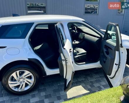 Белый Ленд Ровер Рендж Ровер Эвок, объемом двигателя 2 л и пробегом 13 тыс. км за 56900 $, фото 87 на Automoto.ua