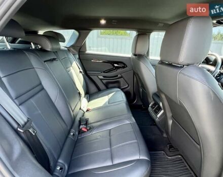 Білий Ленд Ровер Рендж Ровер Евок, об'ємом двигуна 2 л та пробігом 13 тис. км за 55900 $, фото 46 на Automoto.ua