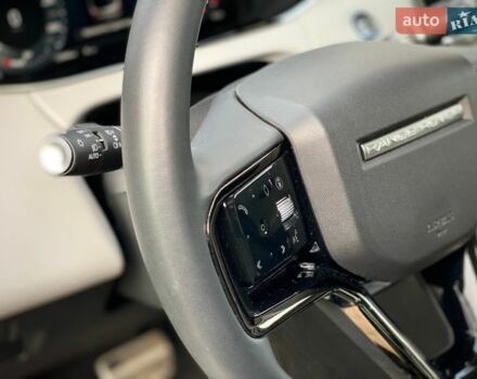 Білий Ленд Ровер Рендж Ровер Евок, об'ємом двигуна 2 л та пробігом 13 тис. км за 54900 $, фото 18 на Automoto.ua