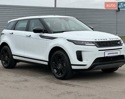 Білий Ленд Ровер Рендж Ровер Евок, об'ємом двигуна 2 л та пробігом 9 тис. км за 59900 $, фото 6 на Automoto.ua