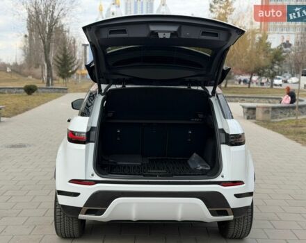 Білий Ленд Ровер Рендж Ровер Евок, об'ємом двигуна 2 л та пробігом 18 тис. км за 53000 $, фото 16 на Automoto.ua