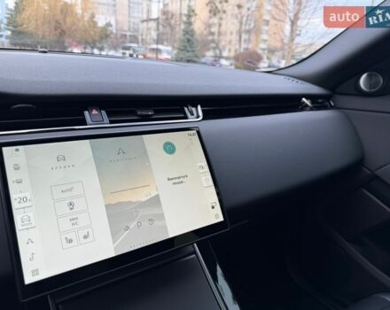 Білий Ленд Ровер Рендж Ровер Евок, об'ємом двигуна 2 л та пробігом 18 тис. км за 53000 $, фото 64 на Automoto.ua