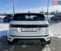 Белый Ленд Ровер Рендж Ровер Эвок, объемом двигателя 2 л и пробегом 12 тыс. км за 58407 $, фото 5 на Automoto.ua