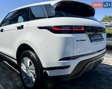 Білий Ленд Ровер Рендж Ровер Евок, об'ємом двигуна 2 л та пробігом 13 тис. км за 55900 $, фото 35 на Automoto.ua