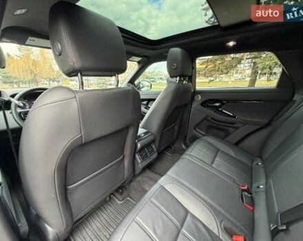 Білий Ленд Ровер Рендж Ровер Евок, об'ємом двигуна 2 л та пробігом 18 тис. км за 53000 $, фото 57 на Automoto.ua