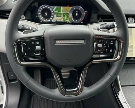 Белый Ленд Ровер Рендж Ровер Эвок, объемом двигателя 2 л и пробегом 10 тыс. км за 62900 $, фото 14 на Automoto.ua