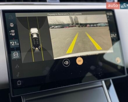 Білий Ленд Ровер Рендж Ровер Евок, об'ємом двигуна 2 л та пробігом 13 тис. км за 54900 $, фото 27 на Automoto.ua