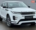 Белый Ленд Ровер Рендж Ровер Эвок, объемом двигателя 2 л и пробегом 10 тыс. км за 62900 $, фото 1 на Automoto.ua