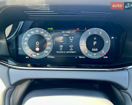 Білий Ленд Ровер Рендж Ровер Евок, об'ємом двигуна 2 л та пробігом 13 тис. км за 55900 $, фото 70 на Automoto.ua