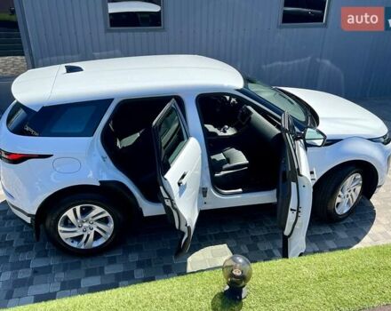 Білий Ленд Ровер Рендж Ровер Евок, об'ємом двигуна 2 л та пробігом 13 тис. км за 55900 $, фото 86 на Automoto.ua