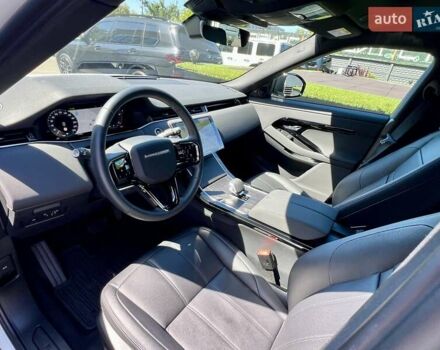 Белый Ленд Ровер Рендж Ровер Эвок, объемом двигателя 2 л и пробегом 13 тыс. км за 56900 $, фото 26 на Automoto.ua