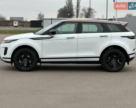 Белый Ленд Ровер Рендж Ровер Эвок, объемом двигателя 2 л и пробегом 7 тыс. км за 59900 $, фото 3 на Automoto.ua