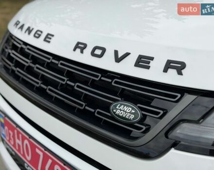 Білий Ленд Ровер Рендж Ровер Евок, об'ємом двигуна 2 л та пробігом 18 тис. км за 53000 $, фото 21 на Automoto.ua