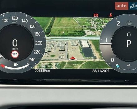 Білий Ленд Ровер Рендж Ровер Евок, об'ємом двигуна 2 л та пробігом 9 тис. км за 59900 $, фото 14 на Automoto.ua